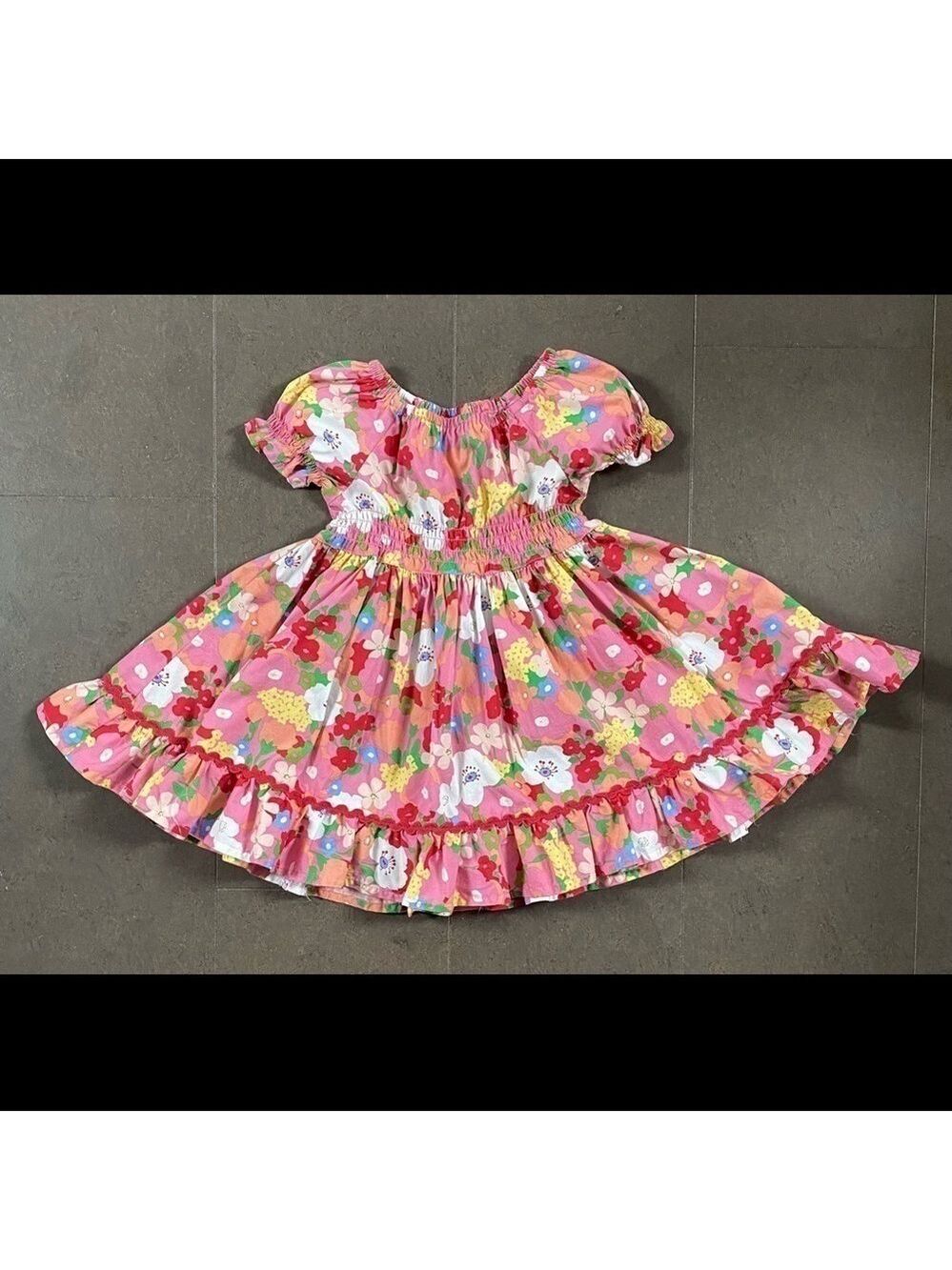 MATILDA Jane floral dress 18 months